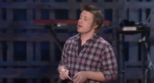 TED talks Jamie Oliver talks about obesity