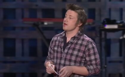 TED talks Jamie Oliver talks about obesity