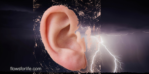Self Help for Tinnitus with simple JSJ Hold