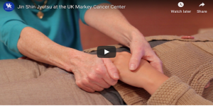 Flows For Life Jin Shin Jyutsu Markey Cancer Center