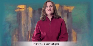 Flows For Life How To Beat Fatigue