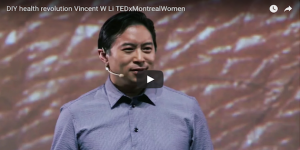 Flows For Life Dr Vincent Li Health