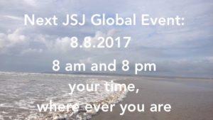 Jin Shin Jyutsu Global Event 8.8.2017