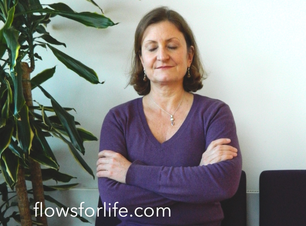 Flows For Life Jin Shin Jyutsu Self Help Release Back Tension