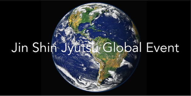 Jin Shin Jyutsu Global Event For Transformation