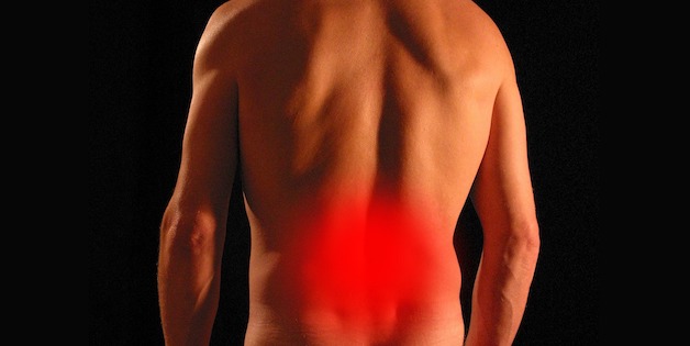 Jin Shin Jyutsu Relieves Lumbago or Lower Back Pain