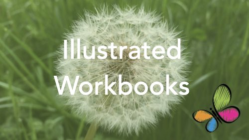 Flows For Life Illustrated Workbooks