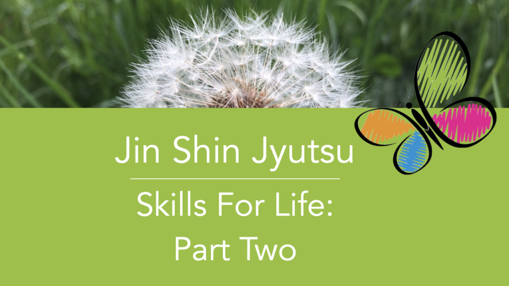 Flows For Life Jin Shin Jyutsu Part 2