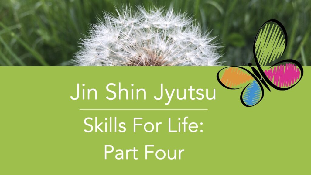 Flows For Life Jin Shin Jyutsu Part 4