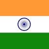 Flows For Life India Flag