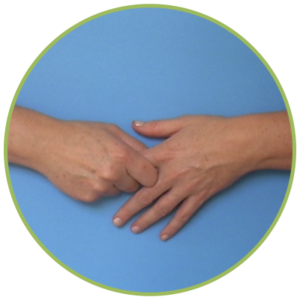 Index Finger Hold