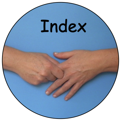 Index Finger for Fear