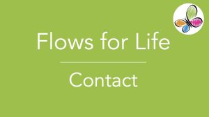 Contact Flows for Life