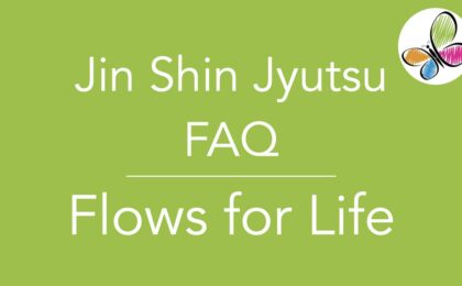 Jin Shin Jyutsu FAQ