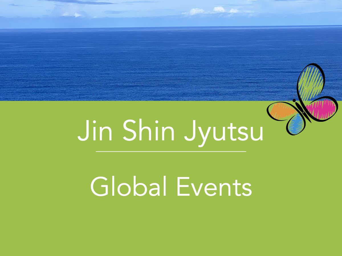 Jin Shin Jyutsu Global Events
