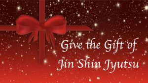 give the gift of jin shin jyutsu