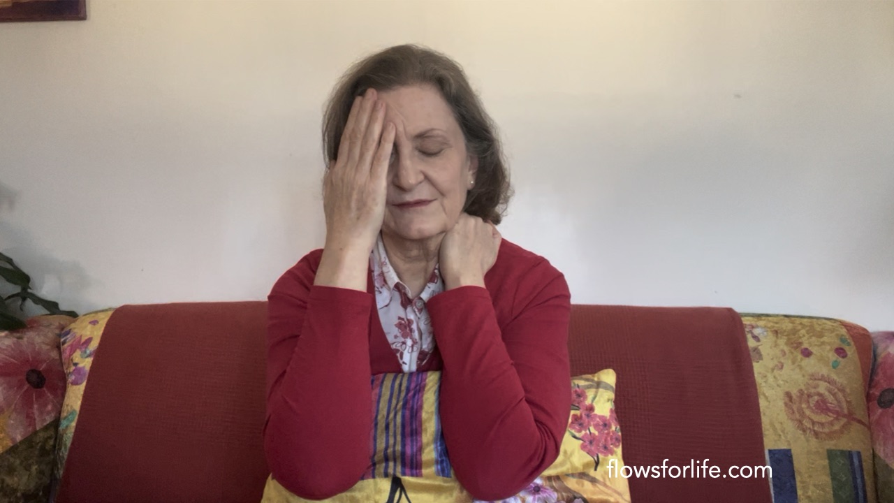 Jin Shin Jyutsu Hormones Position 4