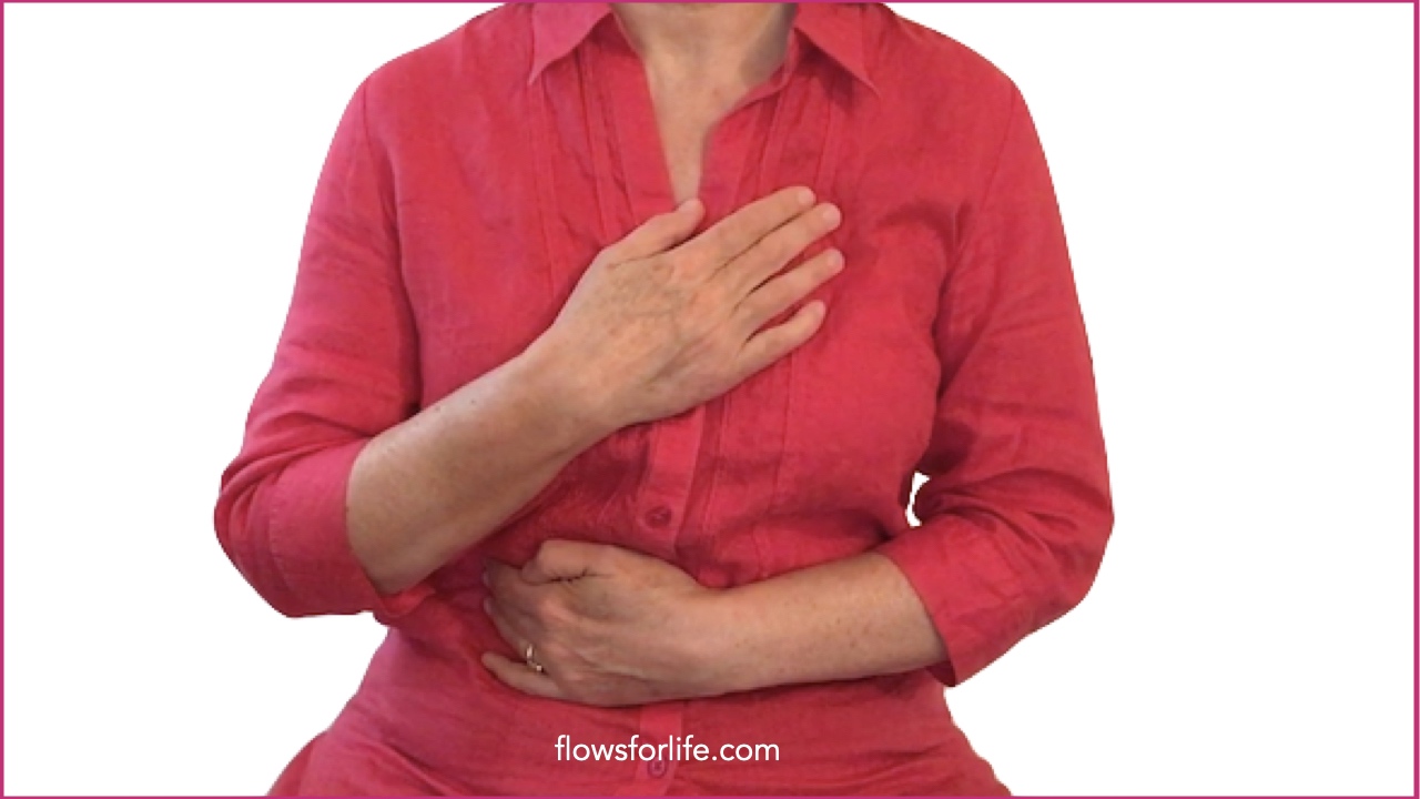 Jin Shin Jyutsu is Anti Ageing Example