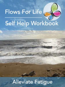 Jin Shin Jyutsu Alleviate Fatigue Workbook
