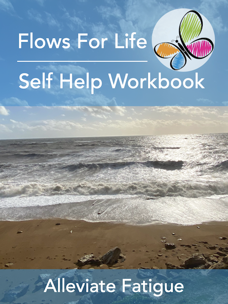 Jin Shin Jyutsu Alleviate Fatigue Workbook